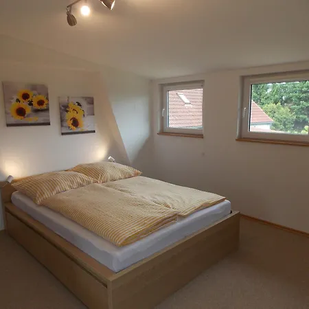 Sonnenblume Lejlighed *