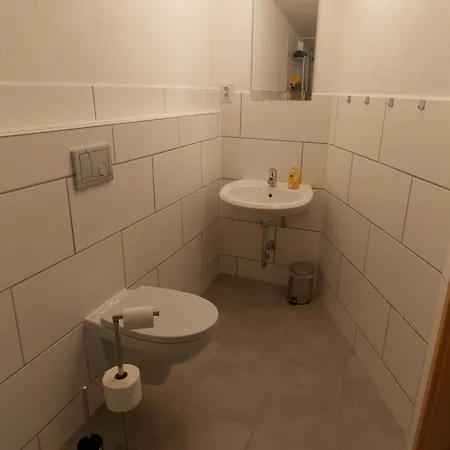 Sonnenblume Lejlighed Gerswalde