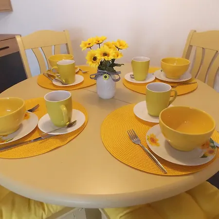 Lejlighed Sonnenblume Gerswalde