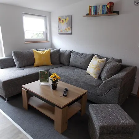 Lejlighed Sonnenblume Gerswalde