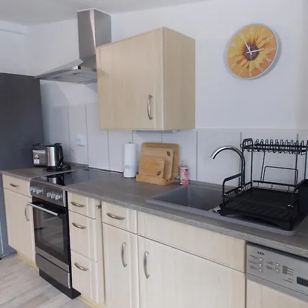 Lejlighed Sonnenblume *