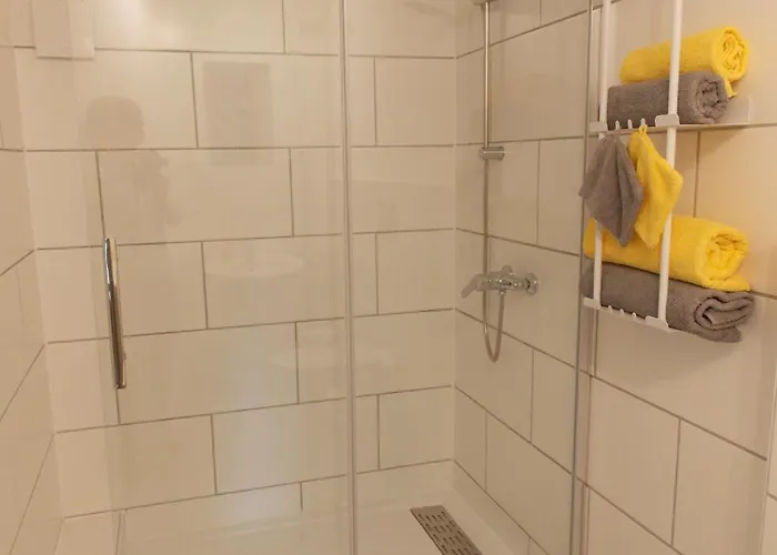 Sonnenblume Apartment Gerswalde