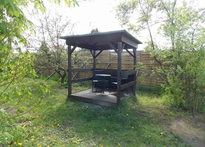 Apartment Sonnenblume Gerswalde