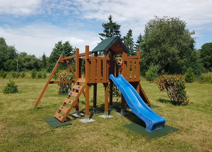 Apartment Sonnenblume Gerswalde