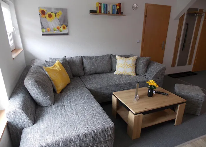 Sonnenblume Apartment *