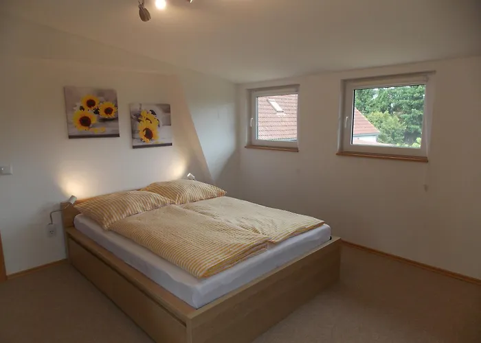 Sonnenblume Apartment *