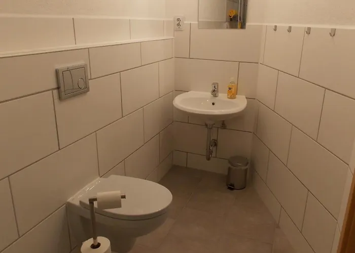 Sonnenblume Apartment Gerswalde