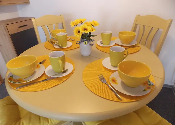 Apartment Sonnenblume Gerswalde