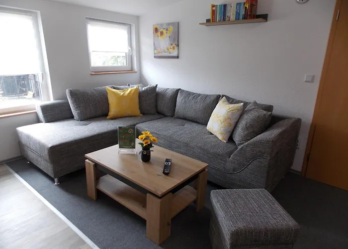 Apartment Sonnenblume Gerswalde